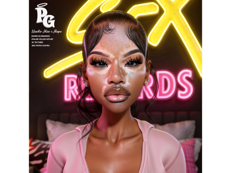 Second Life Marketplace - 女性スキン